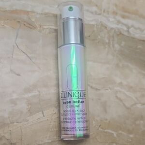 Clinique Even Better Clinical Radical Dark Spot Corrector + Interrupter 1 oz